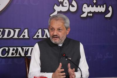 Afghanistan may need over $100 million to fight coronavirus: minister