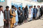 105 زندانی دیگر از محابس ولایت بغلان و سمنگان رها شدند
