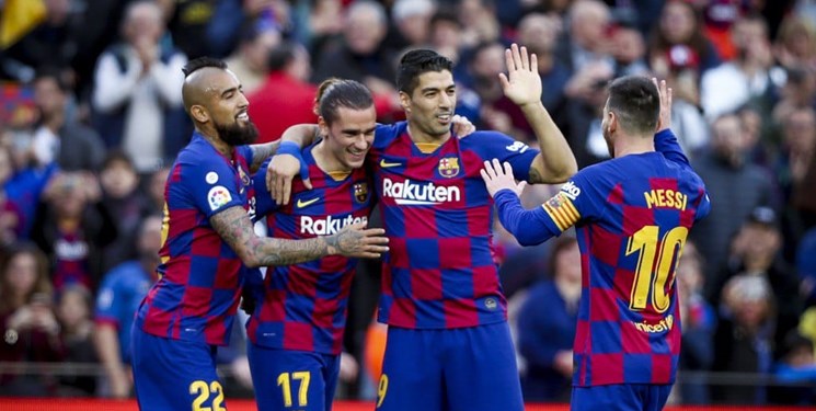 شرط جالب بازیکنان بارسلونا برای کاهش 70 درصدی دستمزدها