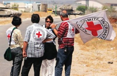 Urgent action needed to counter coronavirus in conflict zones: Red Cross
