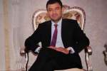 محمد شاکر کارگر منحیث رییس عمومی دفتر محمد اشرف غنی تعیین شد