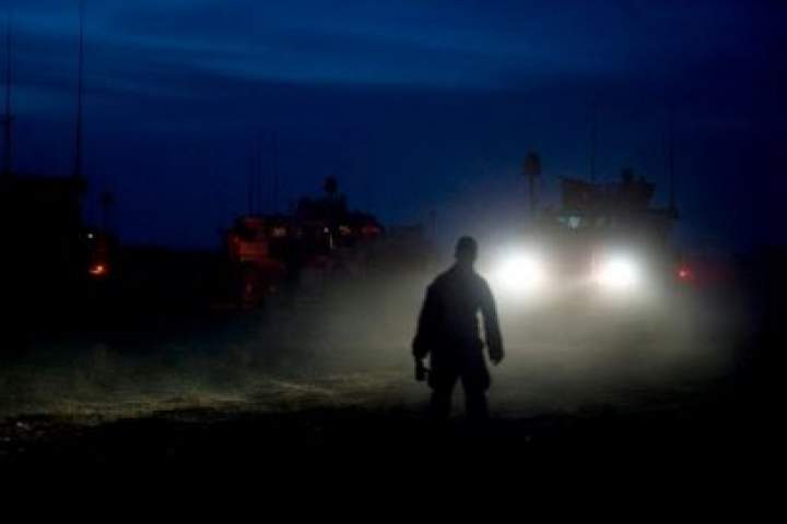 4 نیروی امنیتی در حمله شبانه طالبان در قندوز شهید و زخمی شدند