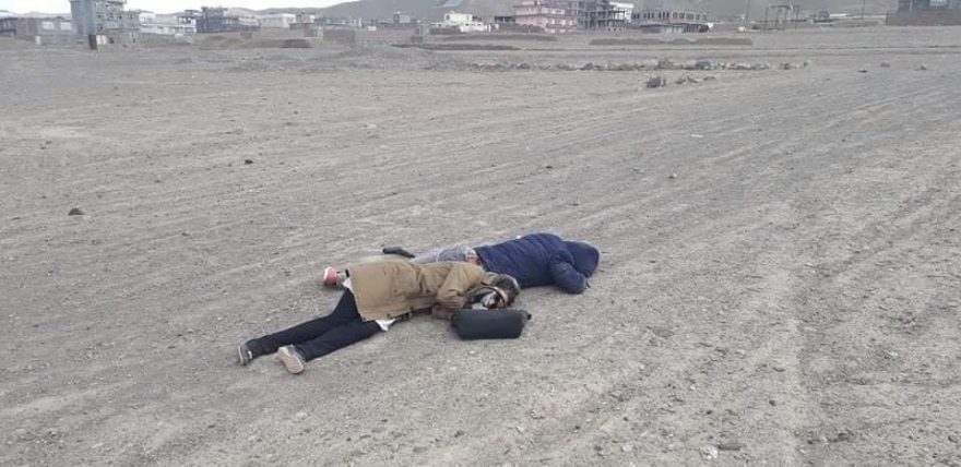 Young Afghan man attempts suicide after murdering the girl he loved in Bamyan