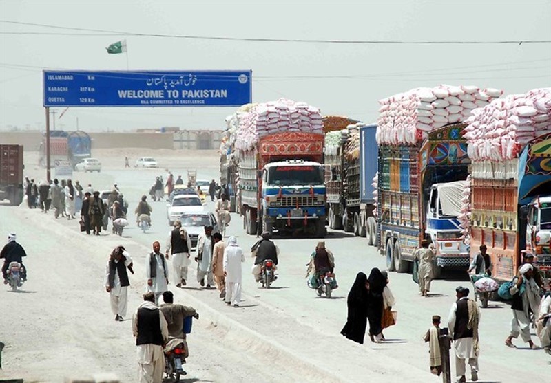 2,000 Afghan cargoes stuck