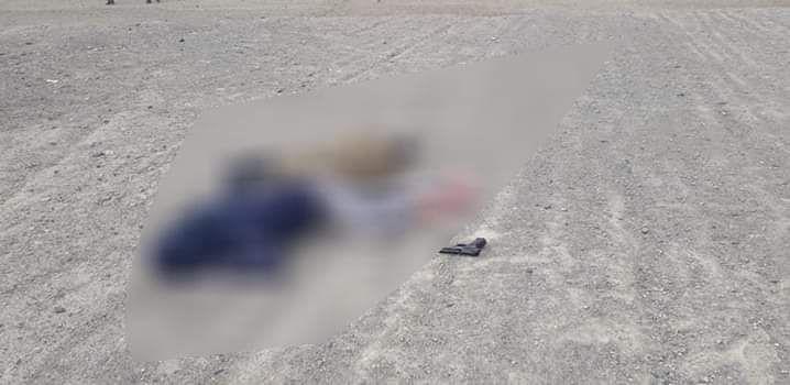 اقدام به خودکشی یک جوان پس از قتل یک خانم در ولایت بامیان