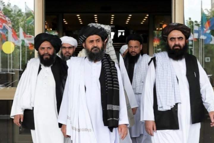 تیم تخنیکی طالبان وارد کابل شد