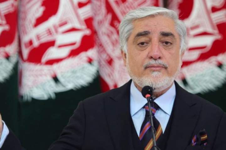 Abdullah Abdullah endorses intra-Afghan dialogue negotiating team