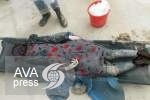کشف جسد سلاخی شده یک خانم در فاریاب
