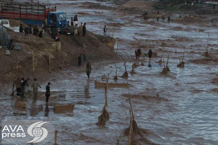 خسارت سیلاب در فاریاب؛ تخریب حداقل 100 خانه و تلفات صدها مواشی
