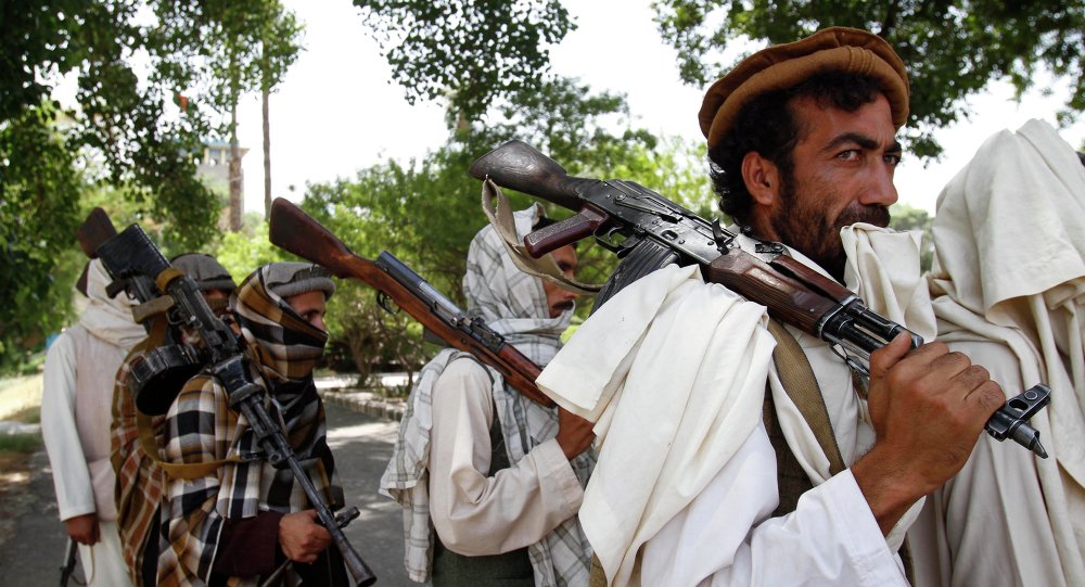 اعلام آتش بس طالبان در مناطق شیوع ویروس کرونا