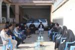 برگزاری نشست هماهنگی کمک‌رسانی به نیازمندان توسط مرکز تبیان در بلخ