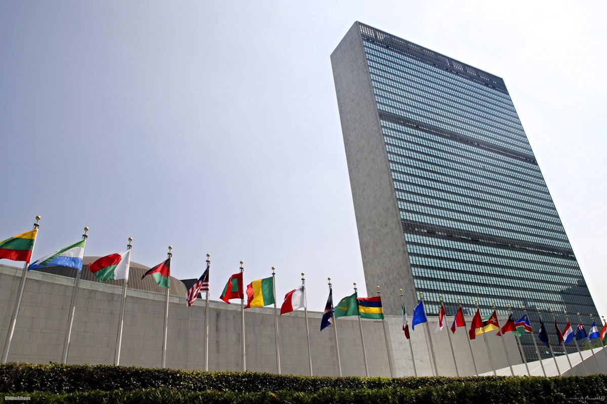 اولین قطعنامه سازمان ملل برای مقابله با شیوع ویروس کرونا صادر شد