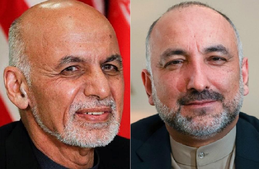 Ghani appoints Atmar as acting minister of foreign affairs