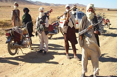ربوده شدن 3 کارمند صحی توسط طالبان