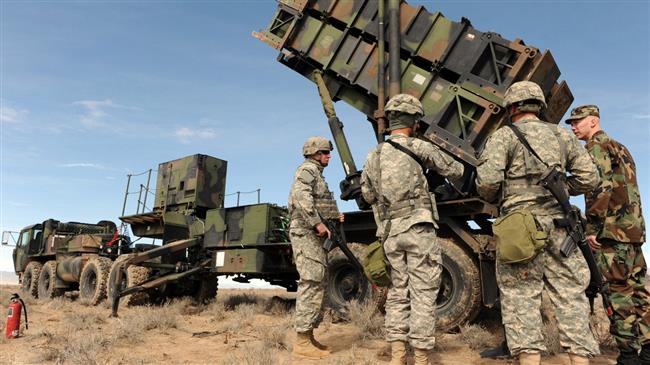 CENTCOM confirms deploying new Patriot missiles to Iraq