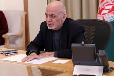 Afghan Leaders Urge Ghani to Stop New Appointments for Now