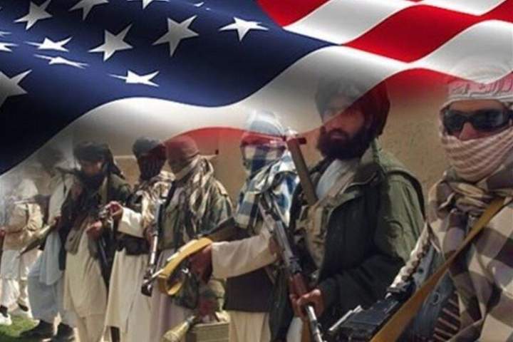 طالبان: در صورت ادامه حملات امریکایی‌ها، واکنش نشان خواهیم داد