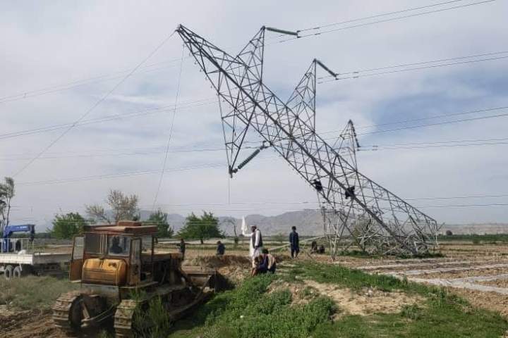 کابل تا 3 الی 4 روز آینده با کمبود شدید برق مواجه خواهد بود