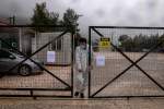 Coronavirus: Greece quarantines migrant camp after Afghan man tests positive
