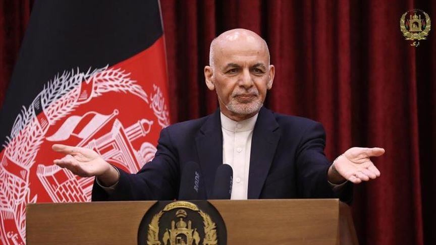 Afghan president halts cabinet formation