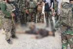 دوازده عضو طالبان در ارزگان کشته شدند