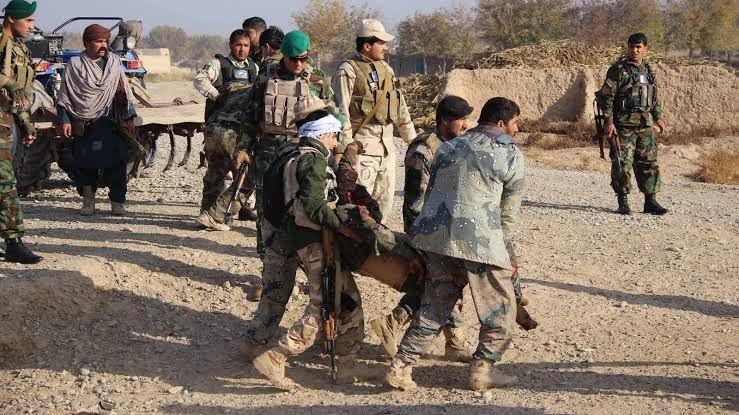 Taliban’s Attack on Almar District Leaves Six Killed, Wounded