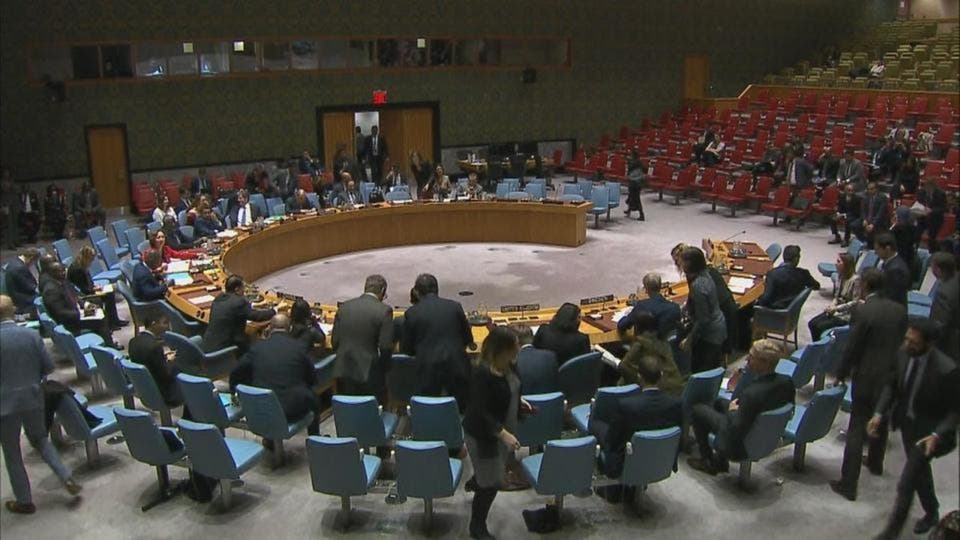 شورای امنیت پنج‌شنبه‌ برای اولین بار درباره کرونا تشکیل جلسه خواهد داد