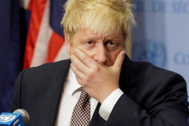British PM Admitted to ICU Over Worsening COVID-19 Symptoms