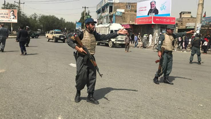 Hundreds of police to deploy in Kabul to enforce coronavirus lockdown