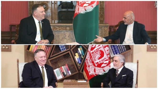 ان‌بی‌سی: ترامپ با توافق افغانستان به دنبال جایزه صلح نوبل بود