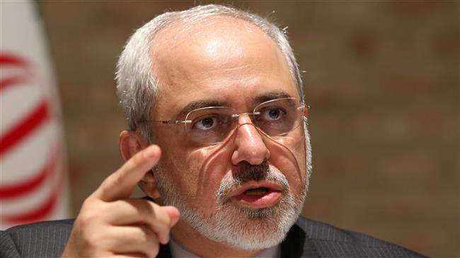 Zarif: Iran needs no charity from US, only wants bans lifted amid virus crisis