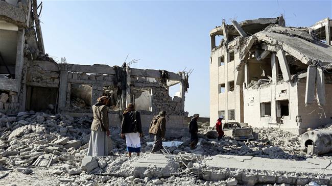 Nearly 300 air strikes conducted by Saudi-led coalition in Yemen in seven days: Army