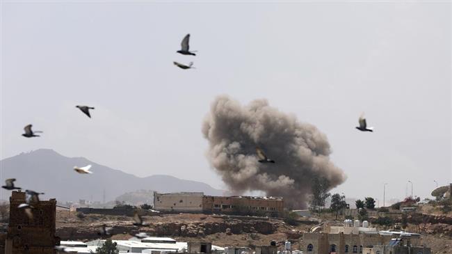 Nearly 300 air strikes conducted by Saudi-led coalition in Yemen in seven days: Army
