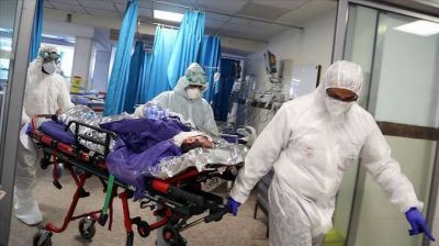 Red Crescent health worker dies of coronavirus in Balkh province