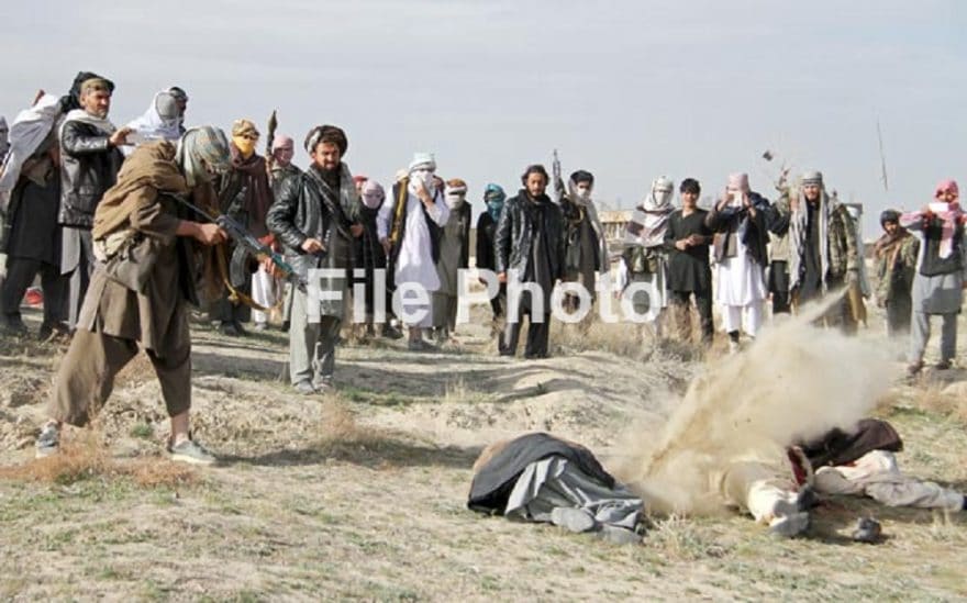 Afghan official: Taliban kill 7 civilians in country