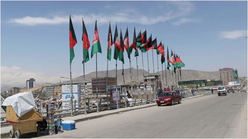 Kabul police enforce stricter virus lockdown in Afghan capital