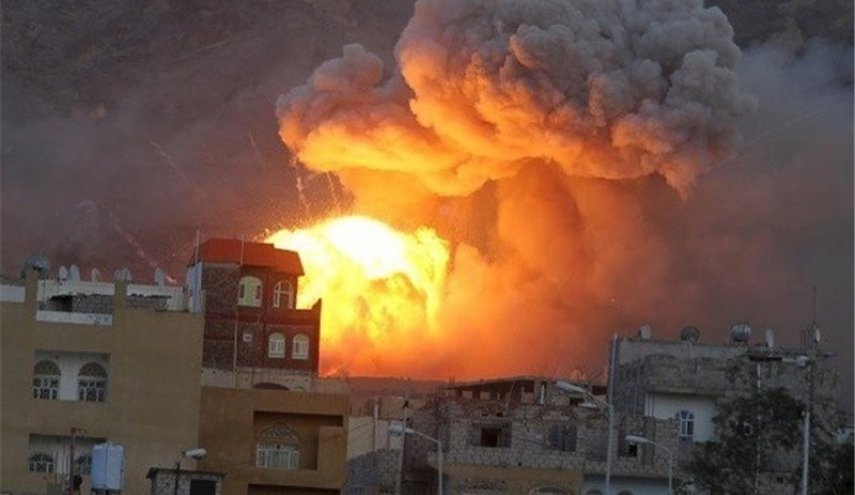 نقض اعلام آتش بس یک جانبه از سوی عربستان در یمن