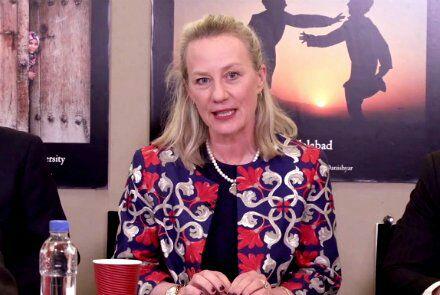 Deeply Concerned About Safety of Sikh Community in Afghanistan: Alice Wells