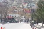 تشدید قیود گشت‌ و گذار افراد پیاده  در کابل