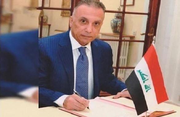 «مصطفی الکاظمی» مامورتشکیل کابینه عراق شد