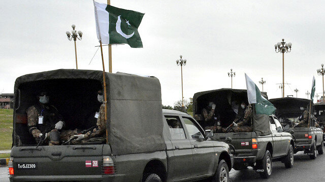 Pakistan seeks hand over of Daesh head in Afghanistan