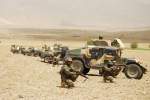 پنج جنگجوی طالبان در زابل و فاریاب کشته شدند
