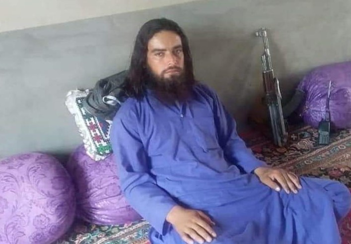فرمانده ارشد طالبان در ولسوالی لاش‌وجوین فراه کشته شد