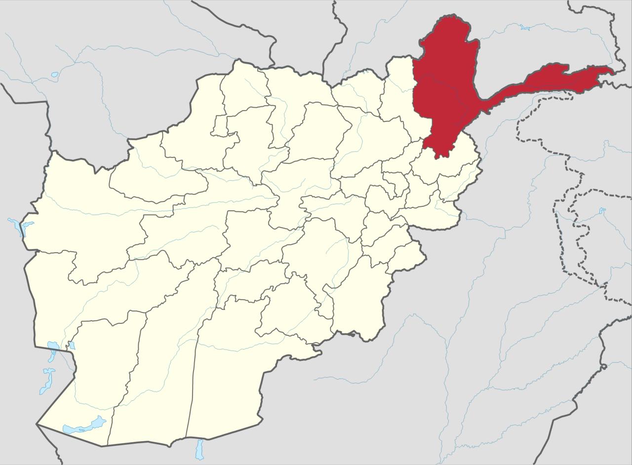 Afghan airstrikes kill 8 militants in northern Badakhshan
