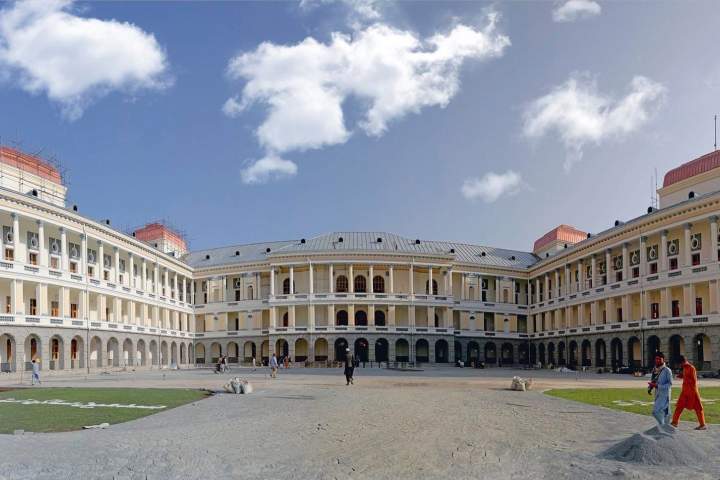 قصر دارالامان به مرکز درمان بیماران کرونا تبدیل خواهد شد