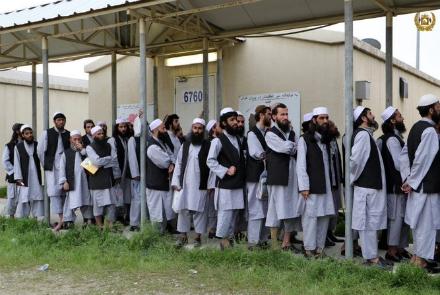 100 More Taliban Prisoners Released, Total 300