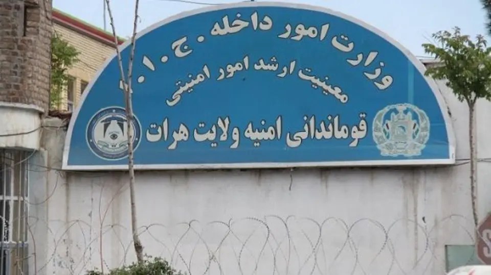 پنج تن به اتهام جرایم جنایی در ولایت هرات بازداشت شدند