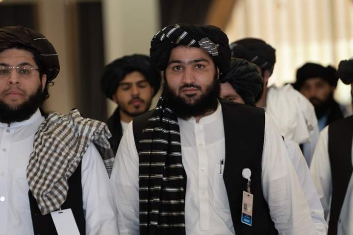 Taliban to release 20 Afghan government prisoners on Sunday: spokesman