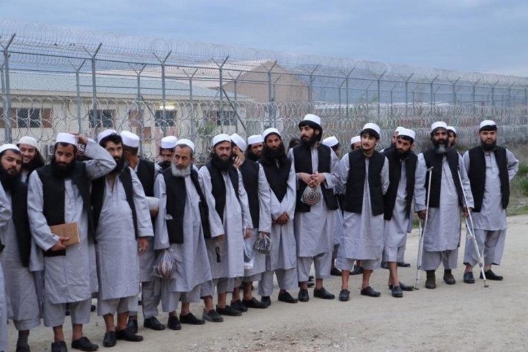 Afghan Gov’t Releases 361 Taliban Prisoners: NSC