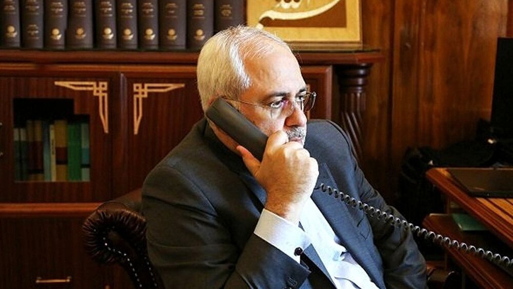 Zarif highlights necessity of unity among Afghan groups